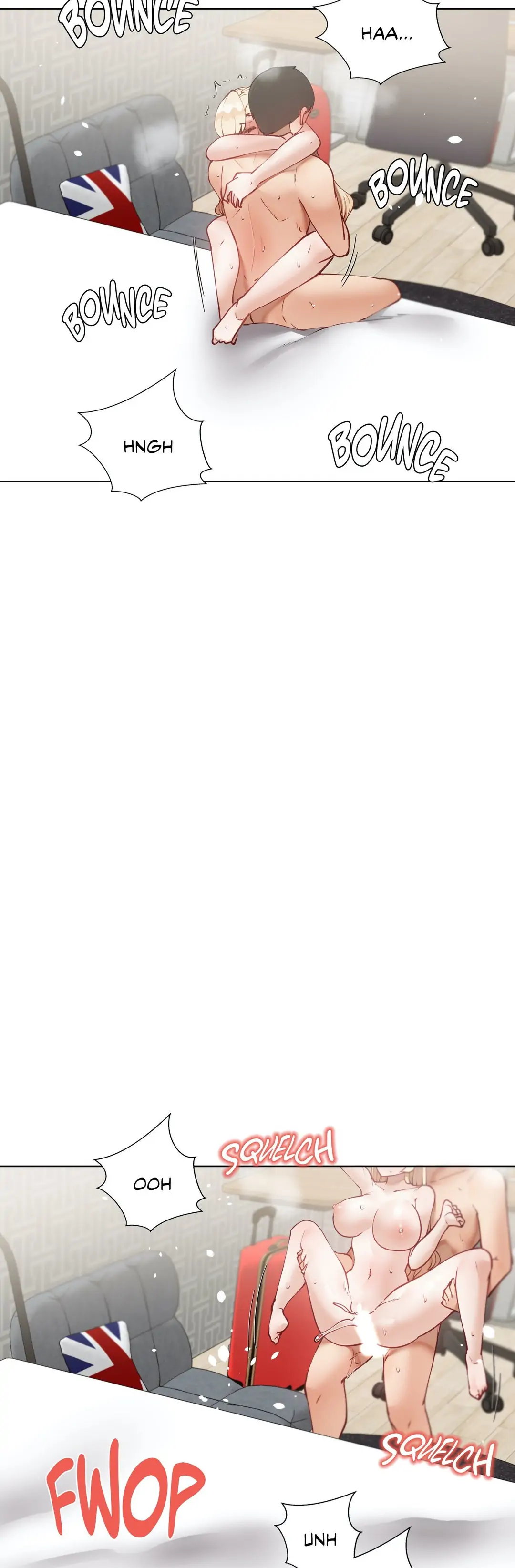 Learning the Hard Way Chapter 35 - Page 23