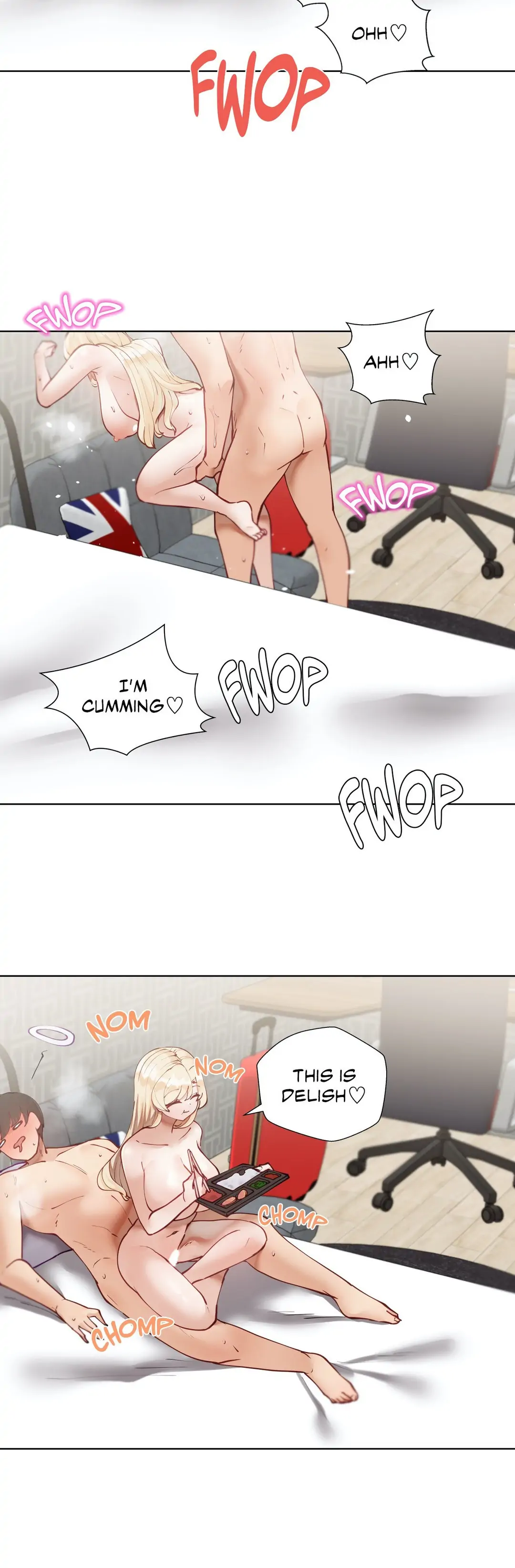 Learning the Hard Way Chapter 35 - Page 24