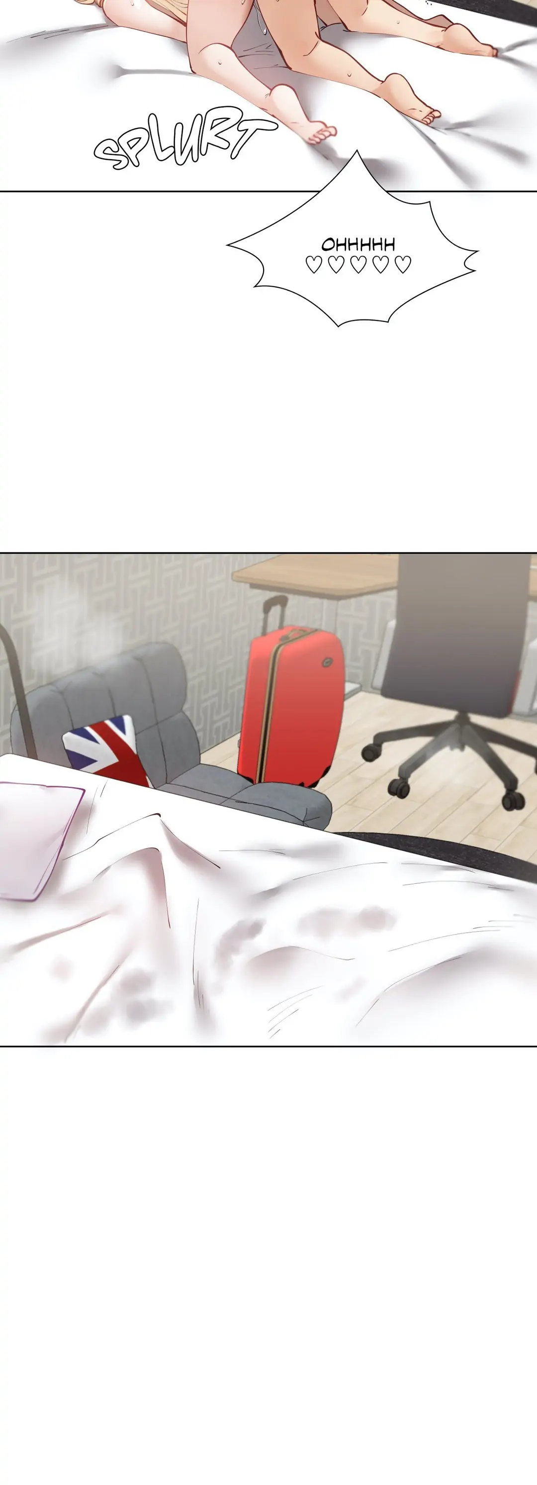 Learning the Hard Way Chapter 35 - Page 26