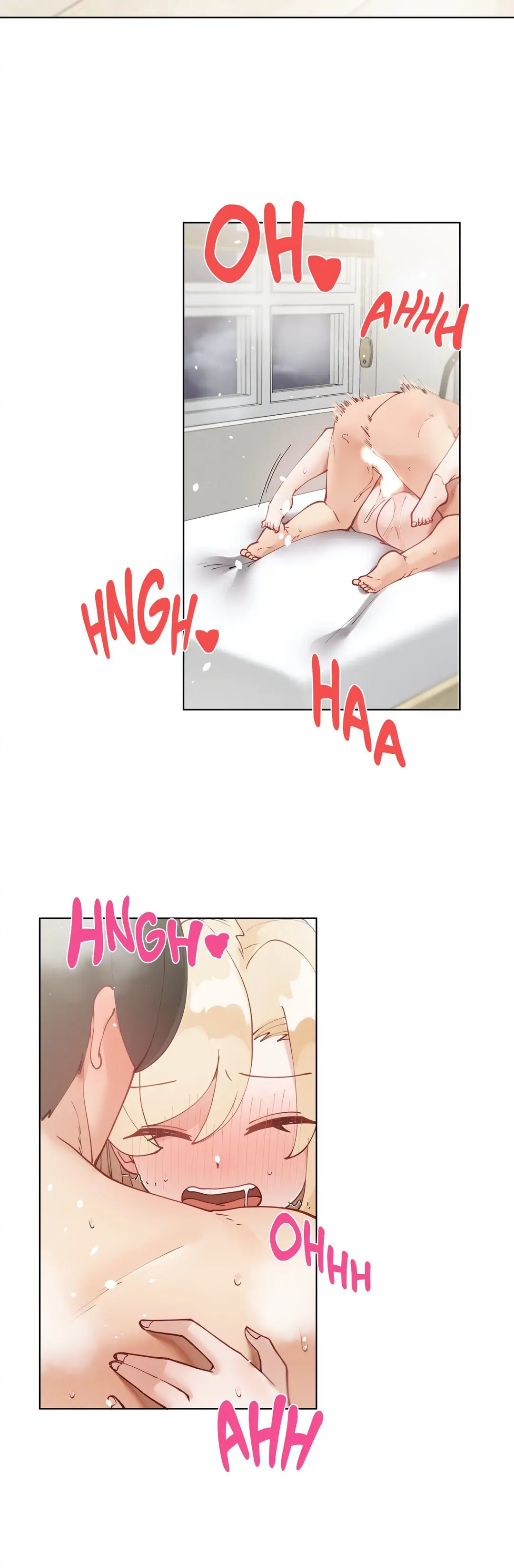 Learning the Hard Way Chapter 35 - Page 33