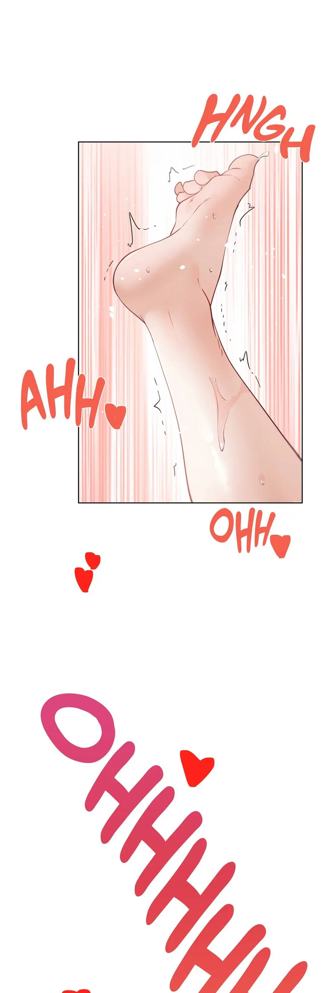 Learning the Hard Way Chapter 35 - Page 34