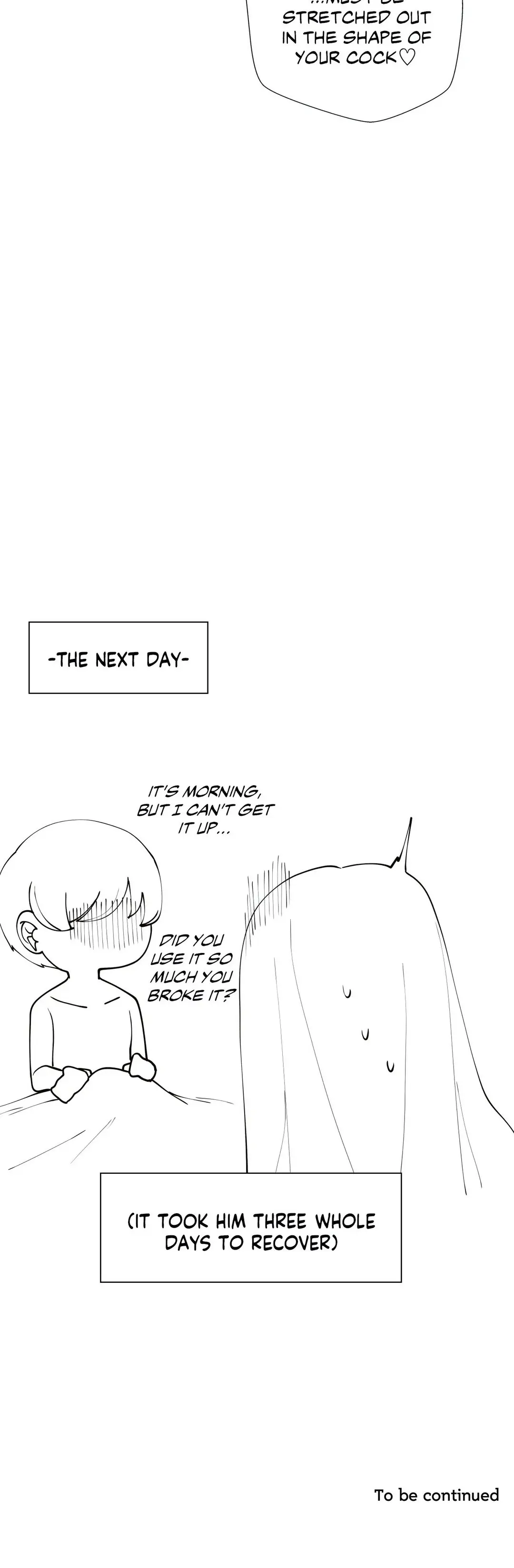 Learning the Hard Way Chapter 35 - Page 45