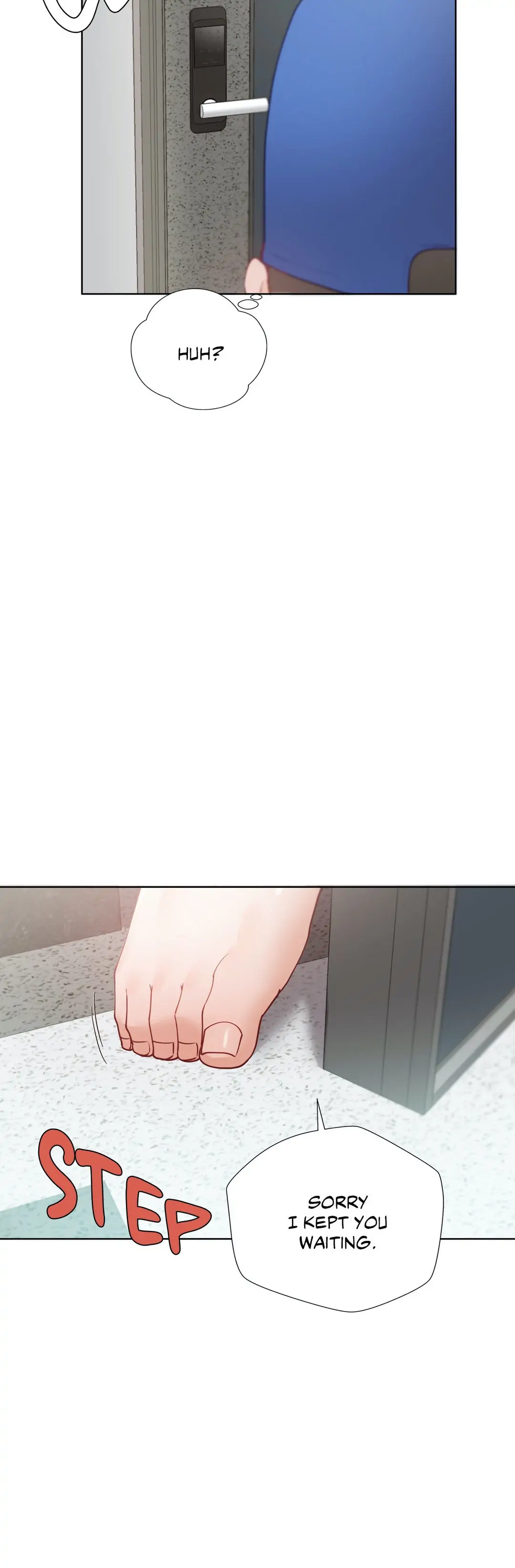 Learning the Hard Way Chapter 35 - Page 6