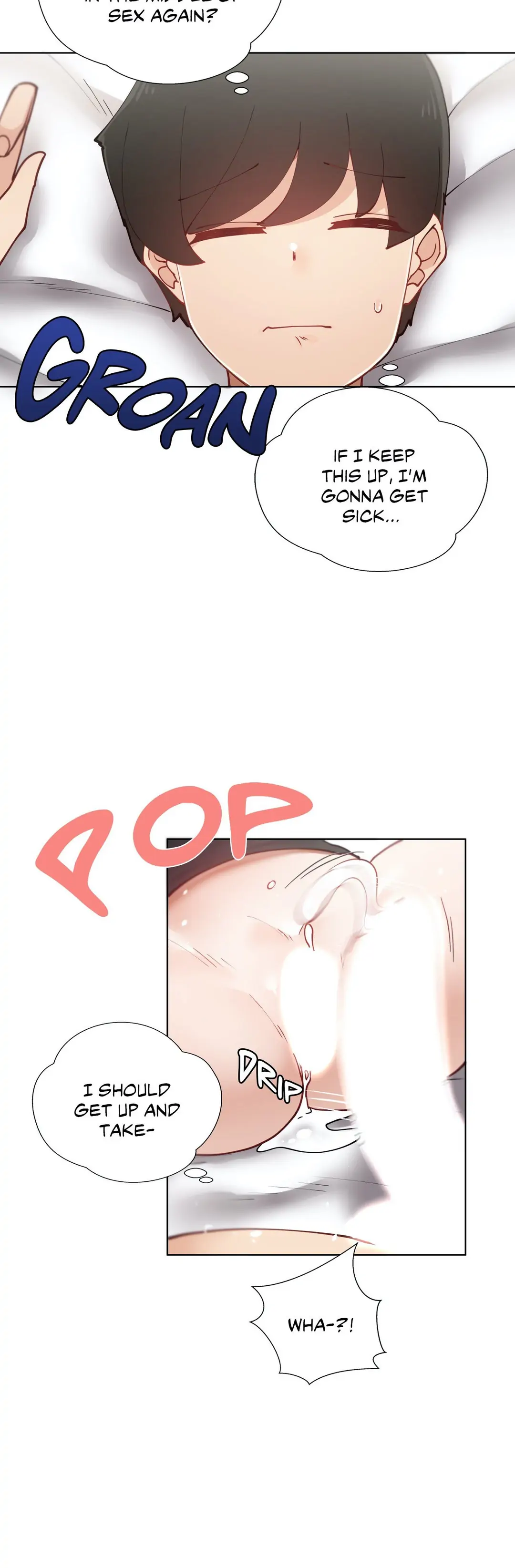 Learning the Hard Way Chapter 36 - Page 12