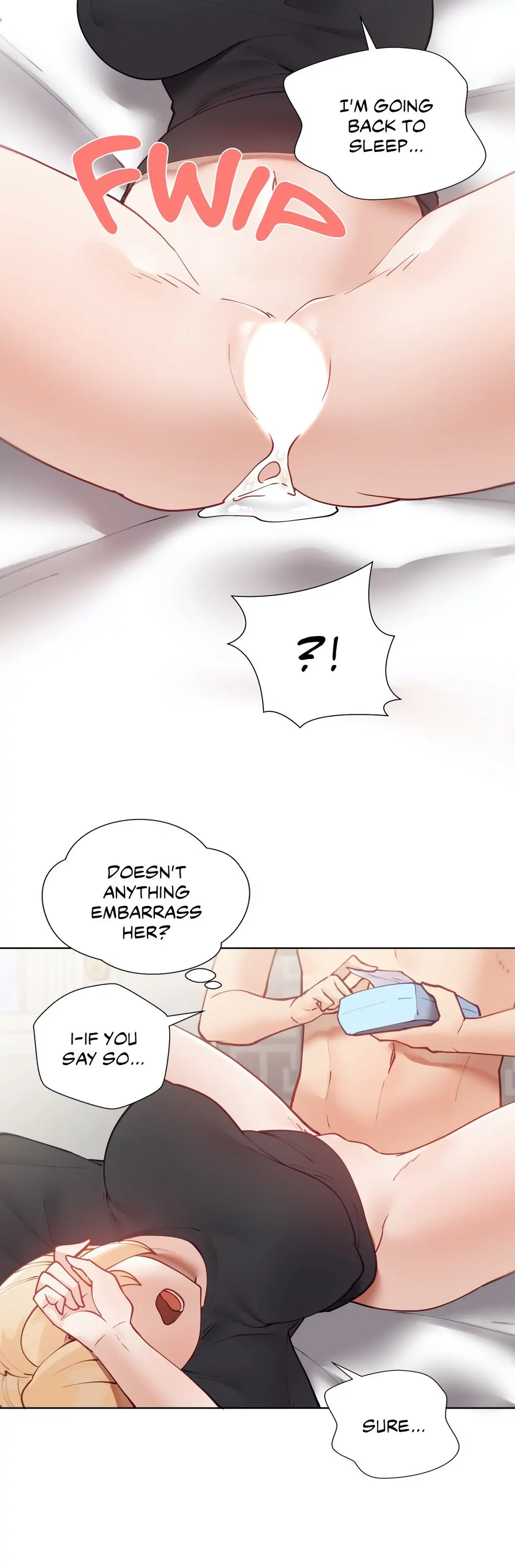 Learning the Hard Way Chapter 36 - Page 15