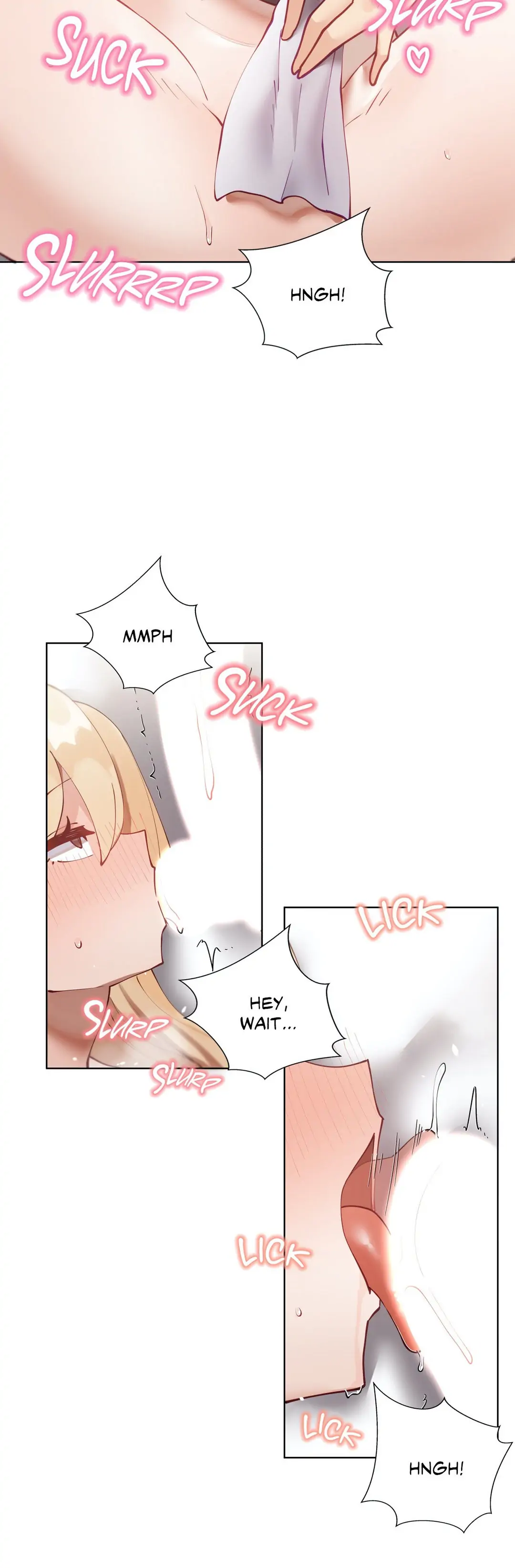 Learning the Hard Way Chapter 36 - Page 24