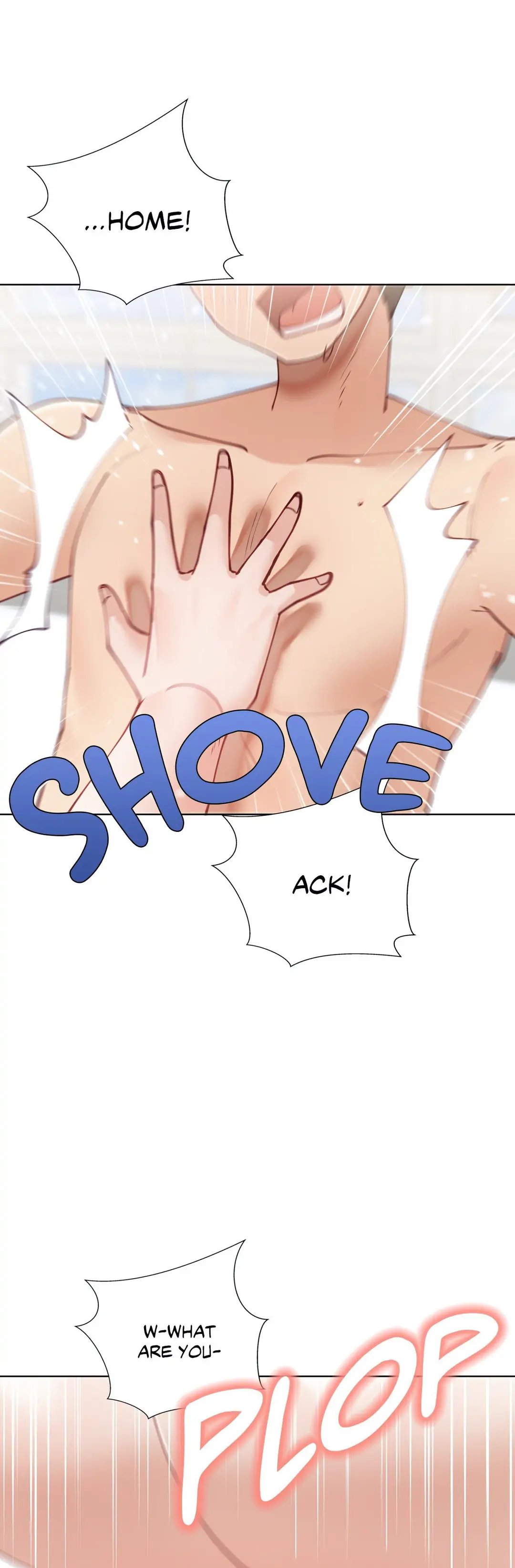 Learning the Hard Way Chapter 36 - Page 40