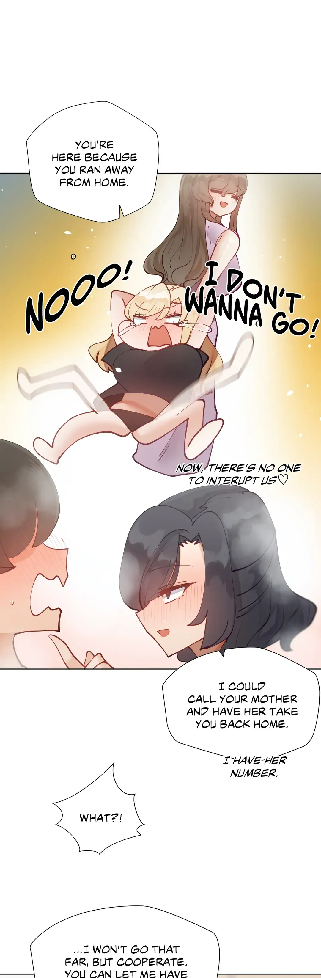 Learning the Hard Way Chapter 37 - Page 25