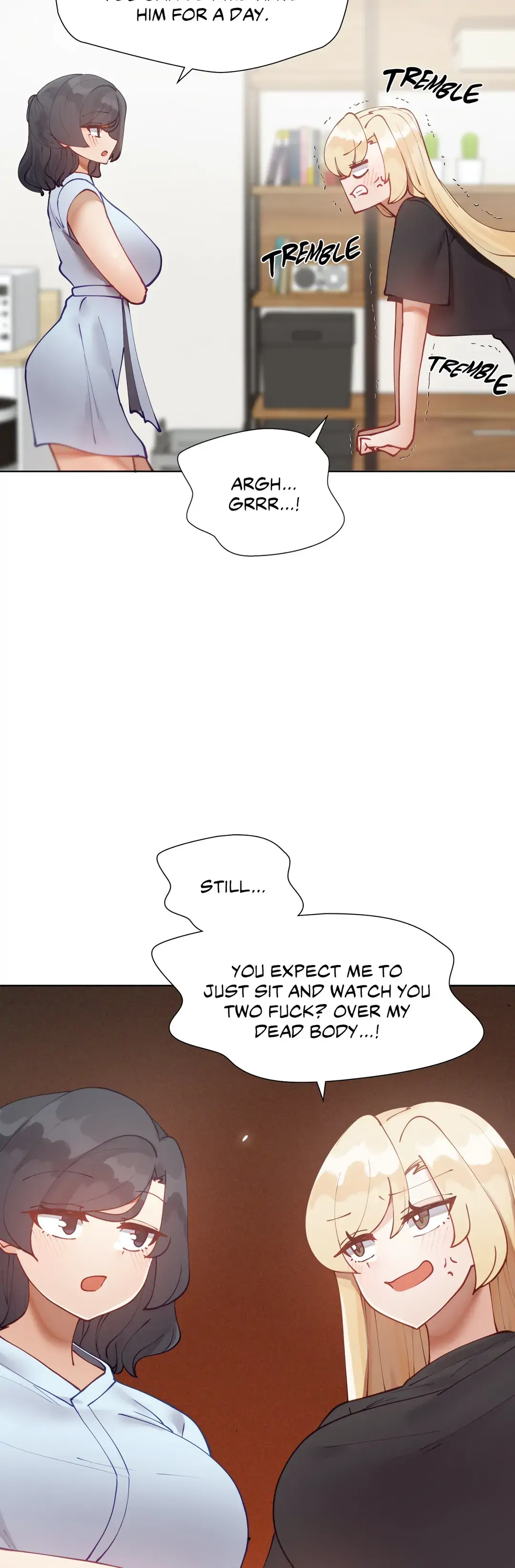 Learning the Hard Way Chapter 37 - Page 26