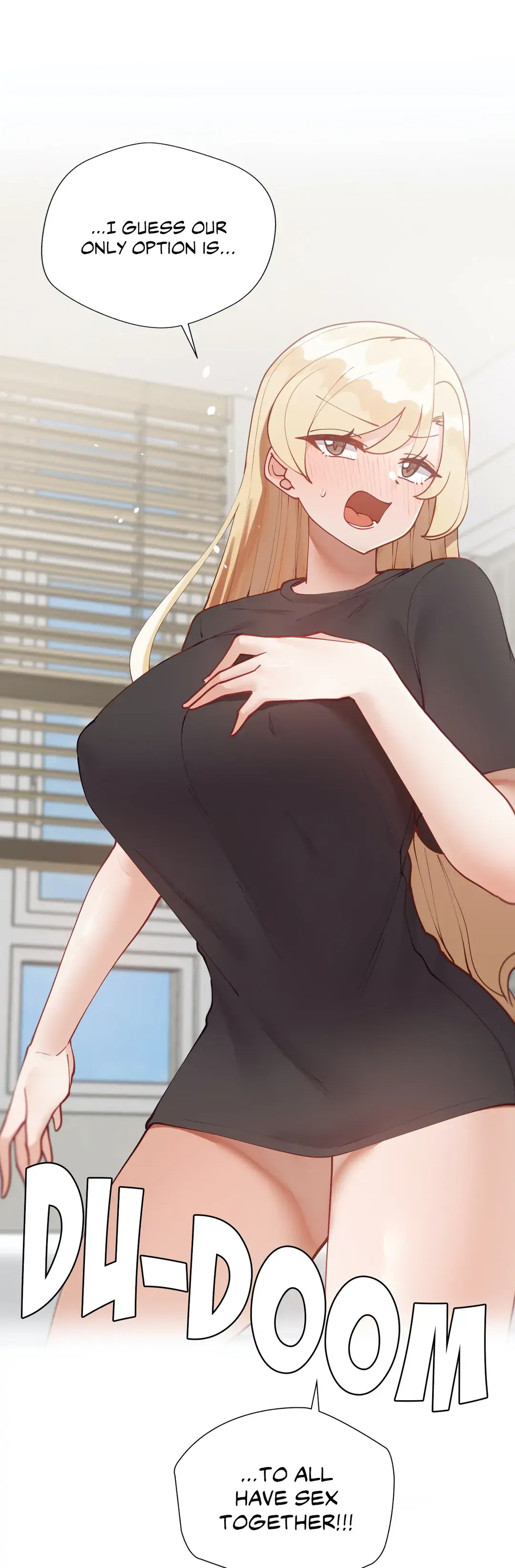 Learning the Hard Way Chapter 37 - Page 28