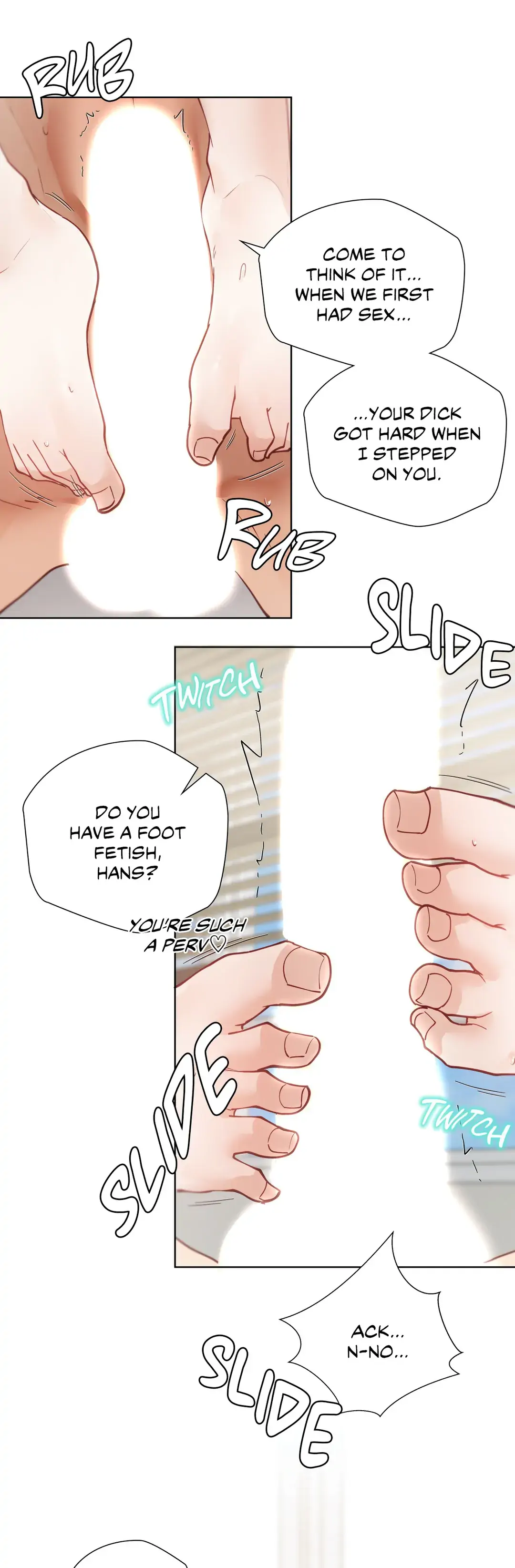 Learning the Hard Way Chapter 37 - Page 10