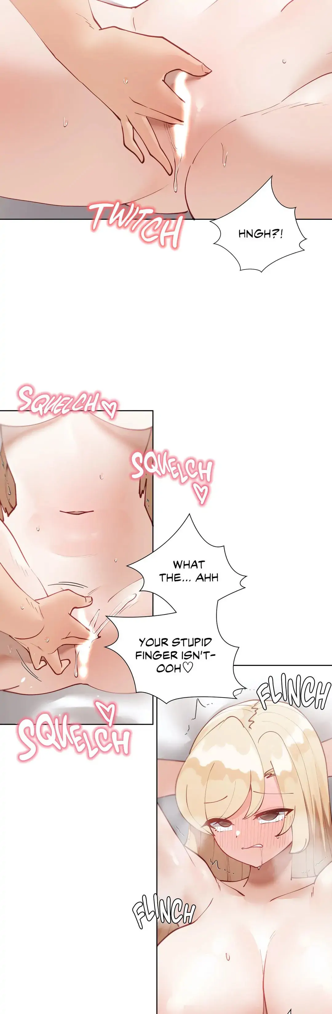 Learning the Hard Way Chapter 38 - Page 11