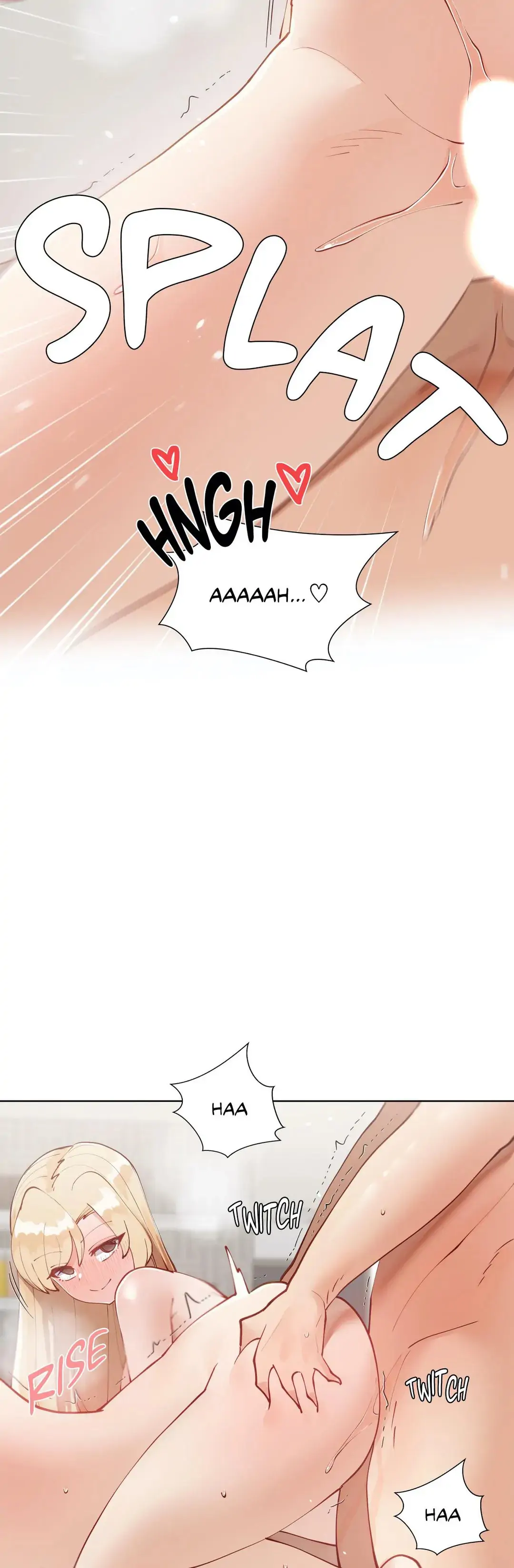 Learning the Hard Way Chapter 38 - Page 17