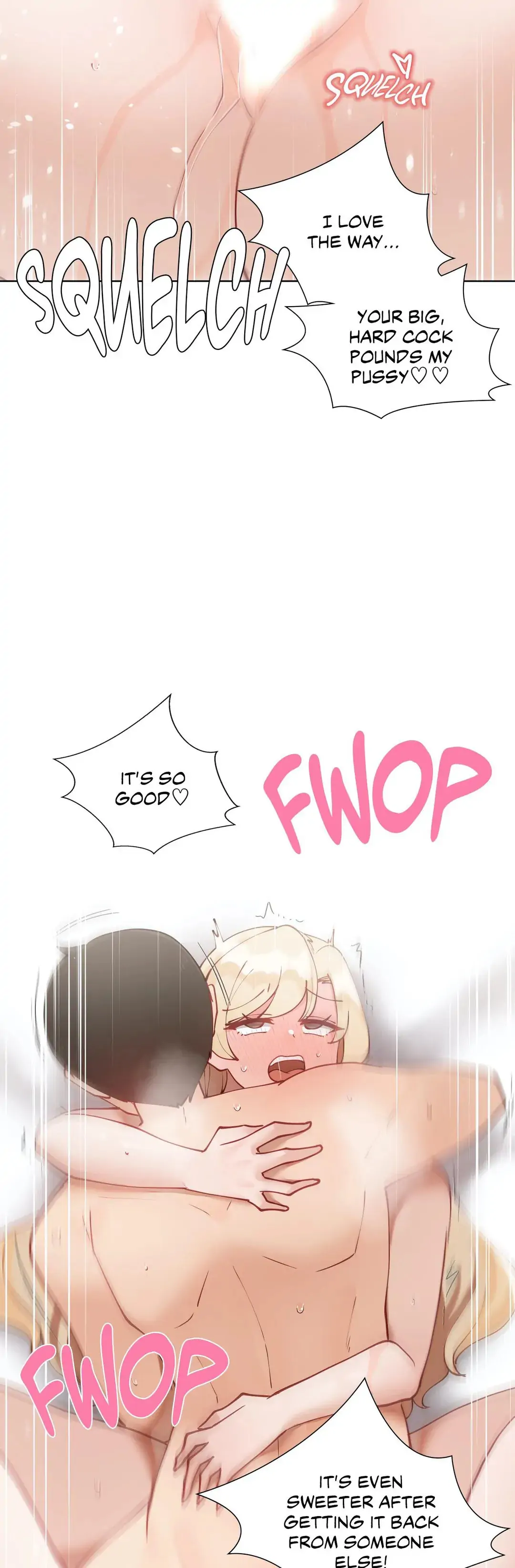 Learning the Hard Way Chapter 38 - Page 23