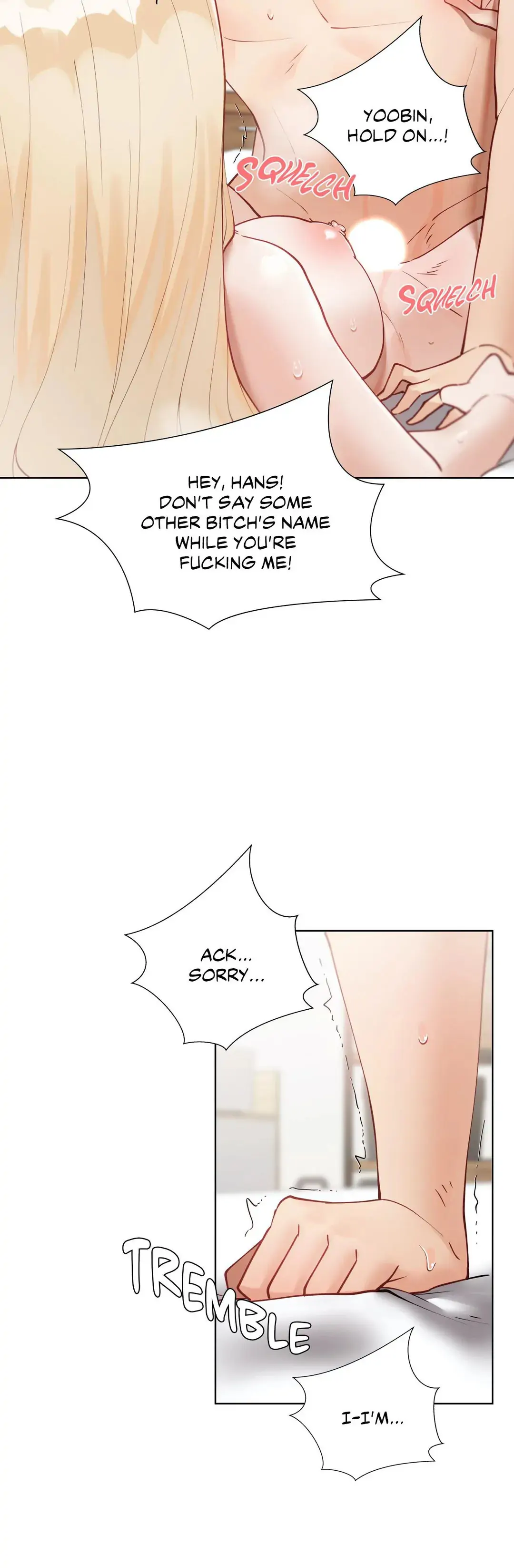 Learning the Hard Way Chapter 38 - Page 27