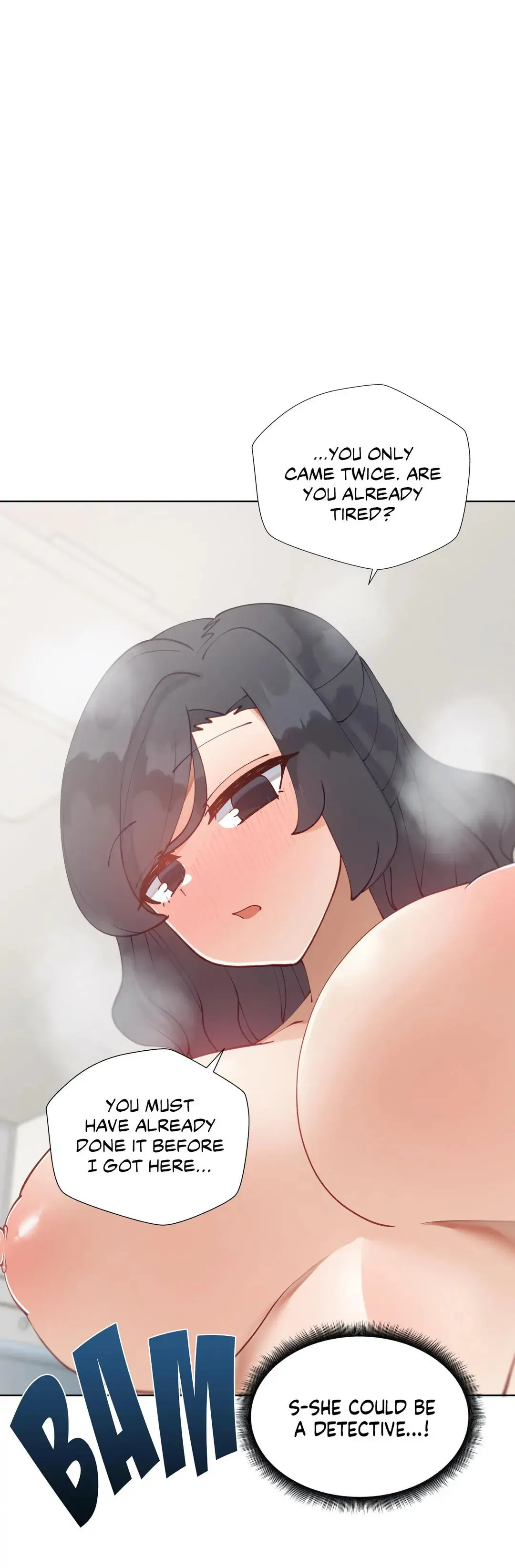 Learning the Hard Way Chapter 38 - Page 31