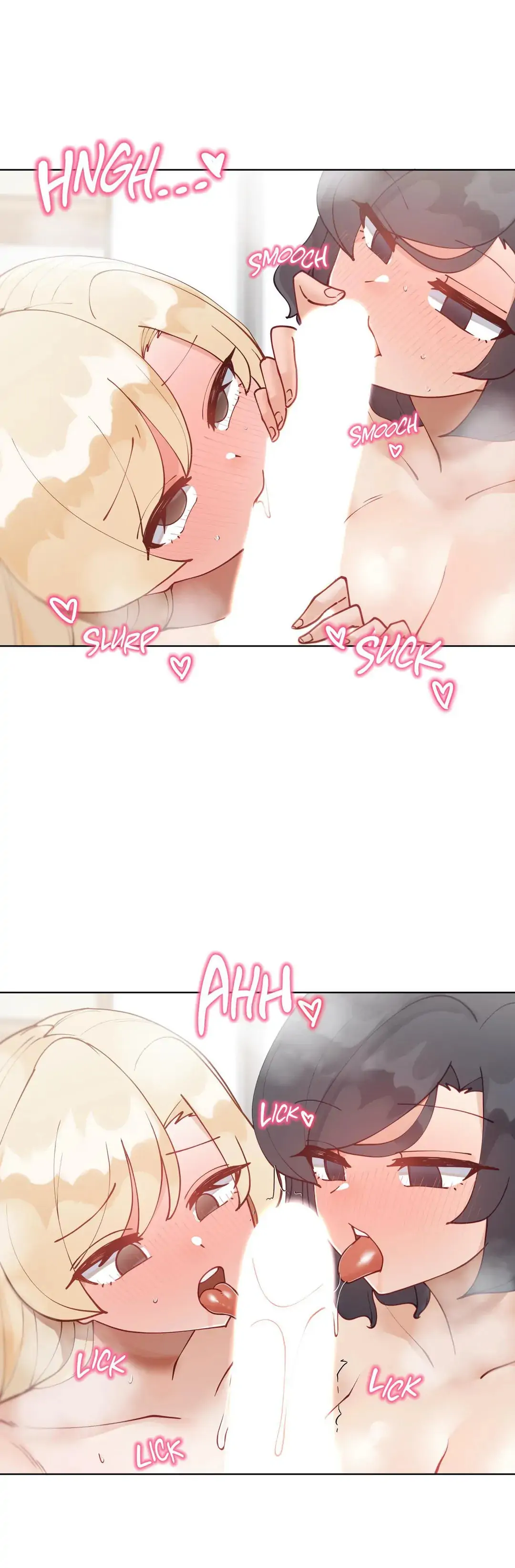 Learning the Hard Way Chapter 38 - Page 34