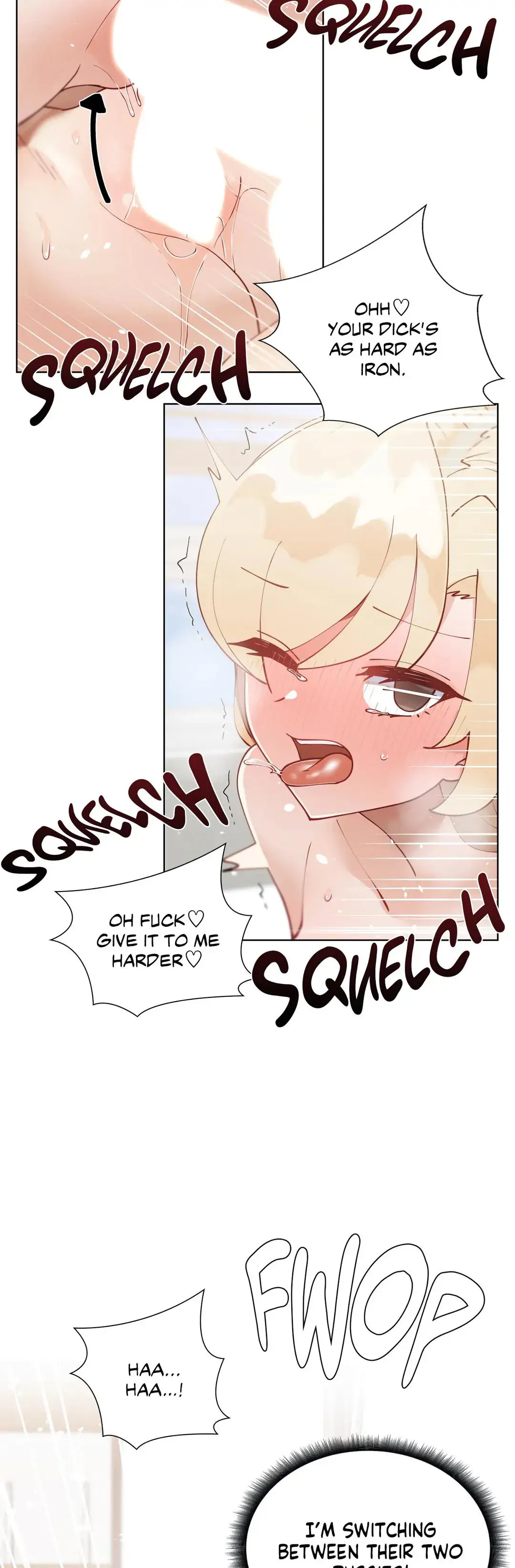 Learning the Hard Way Chapter 38 - Page 41