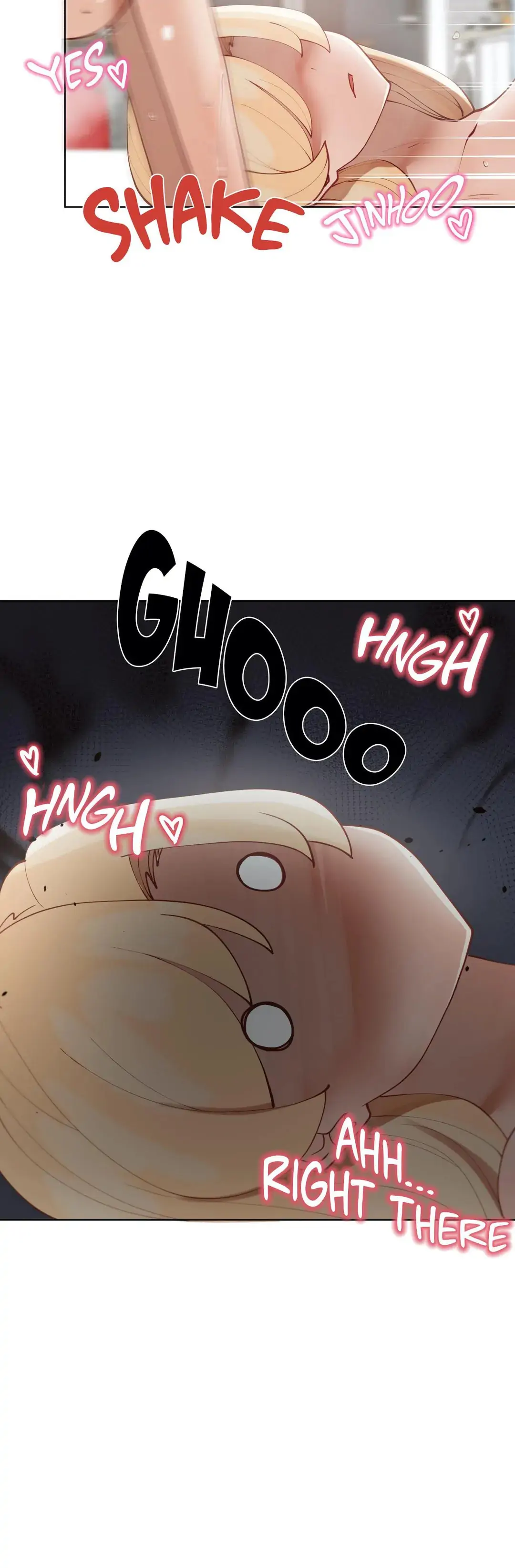 Learning the Hard Way Chapter 38 - Page 9