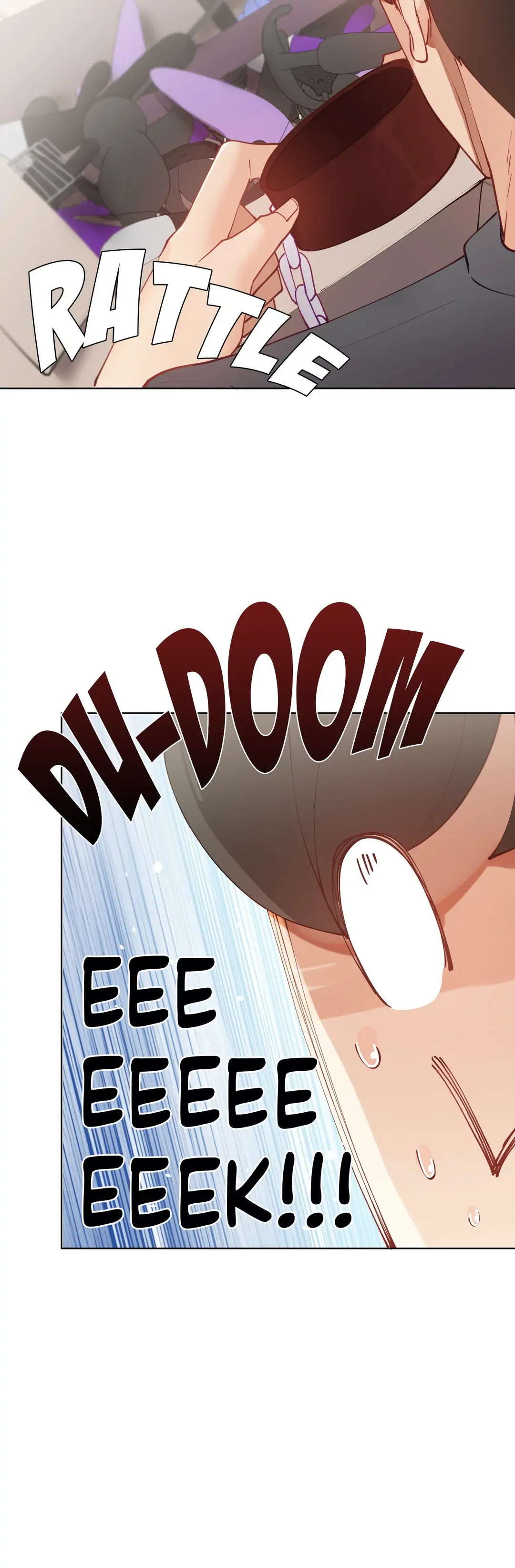 Learning the Hard Way Chapter 39 - Page 15