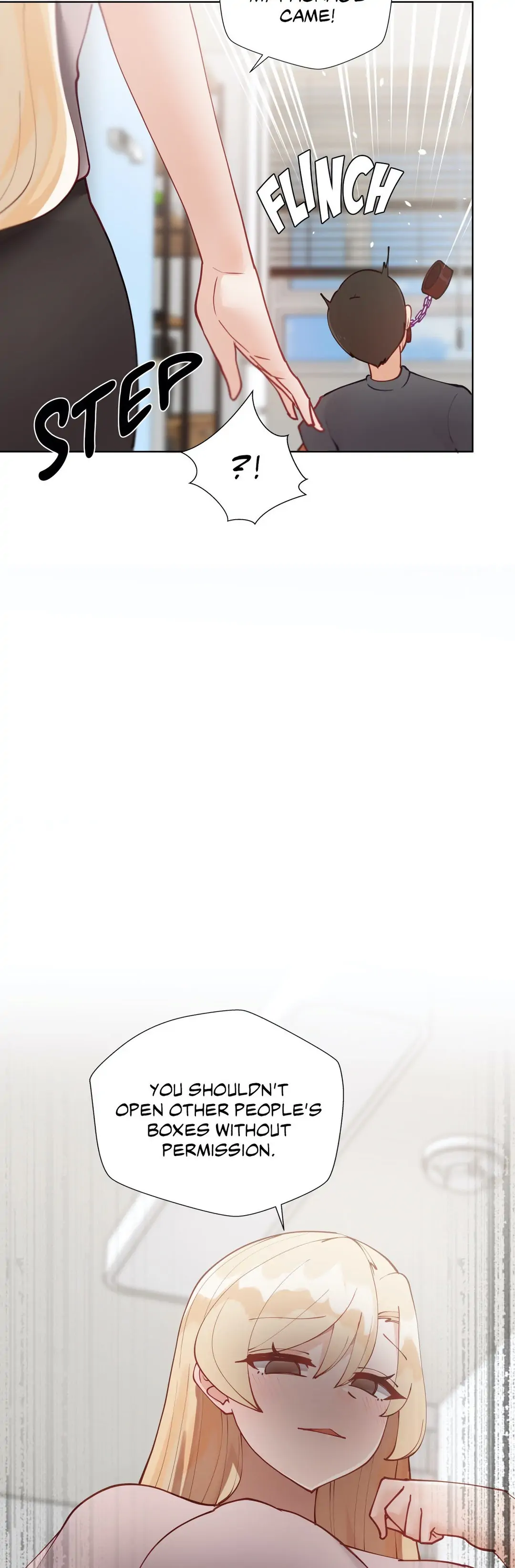 Learning the Hard Way Chapter 39 - Page 17