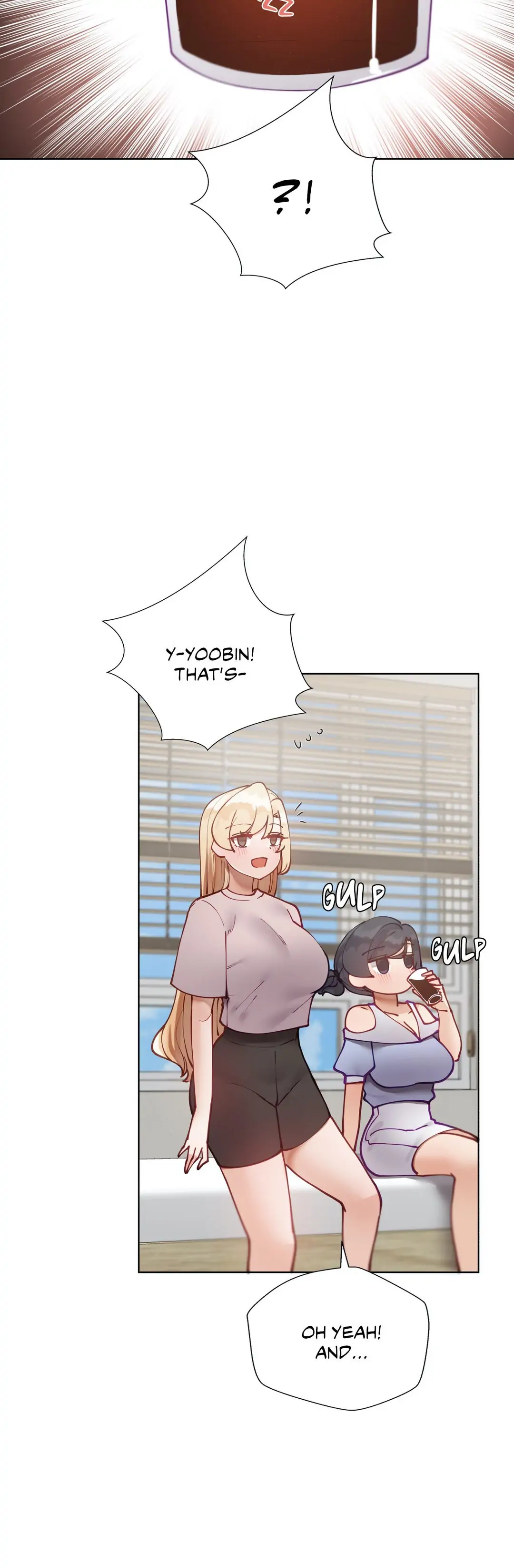 Learning the Hard Way Chapter 39 - Page 29