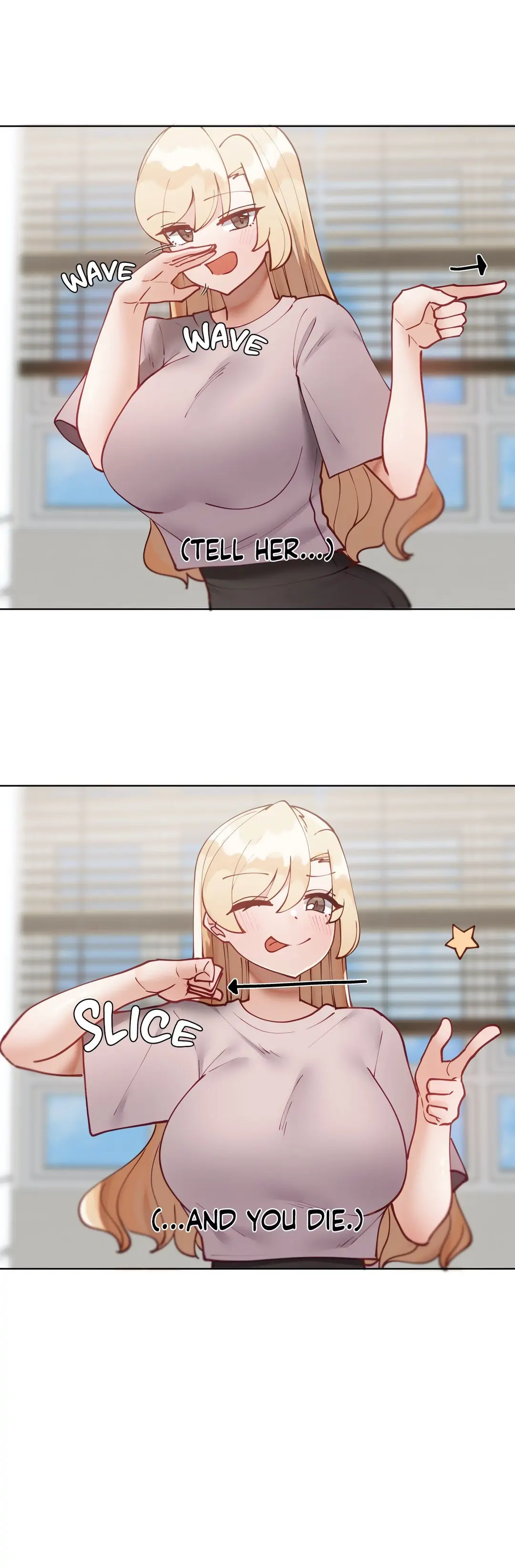 Learning the Hard Way Chapter 39 - Page 30