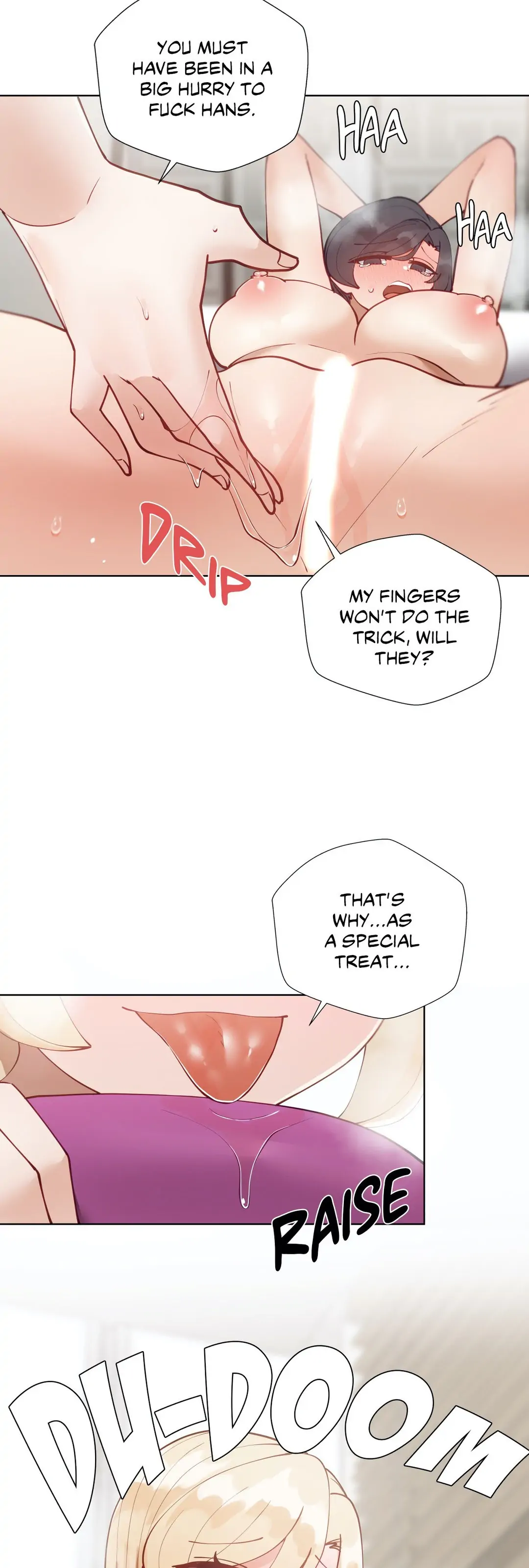 Learning the Hard Way Chapter 39 - Page 45