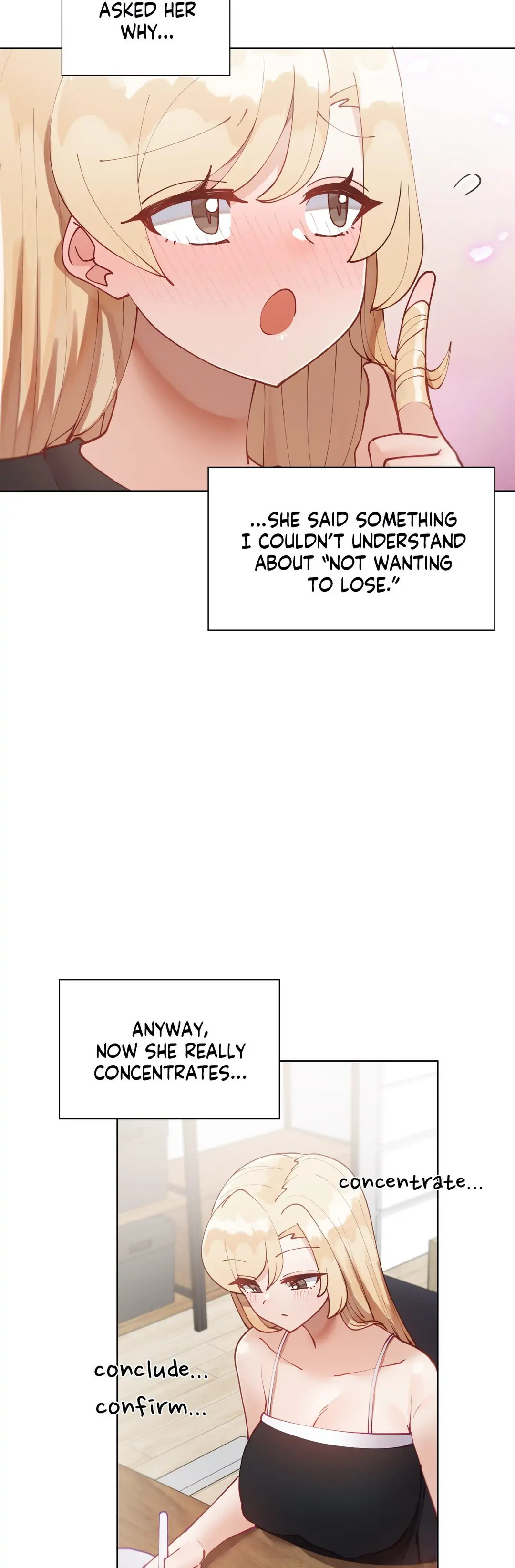 Learning the Hard Way Chapter 39 - Page 8