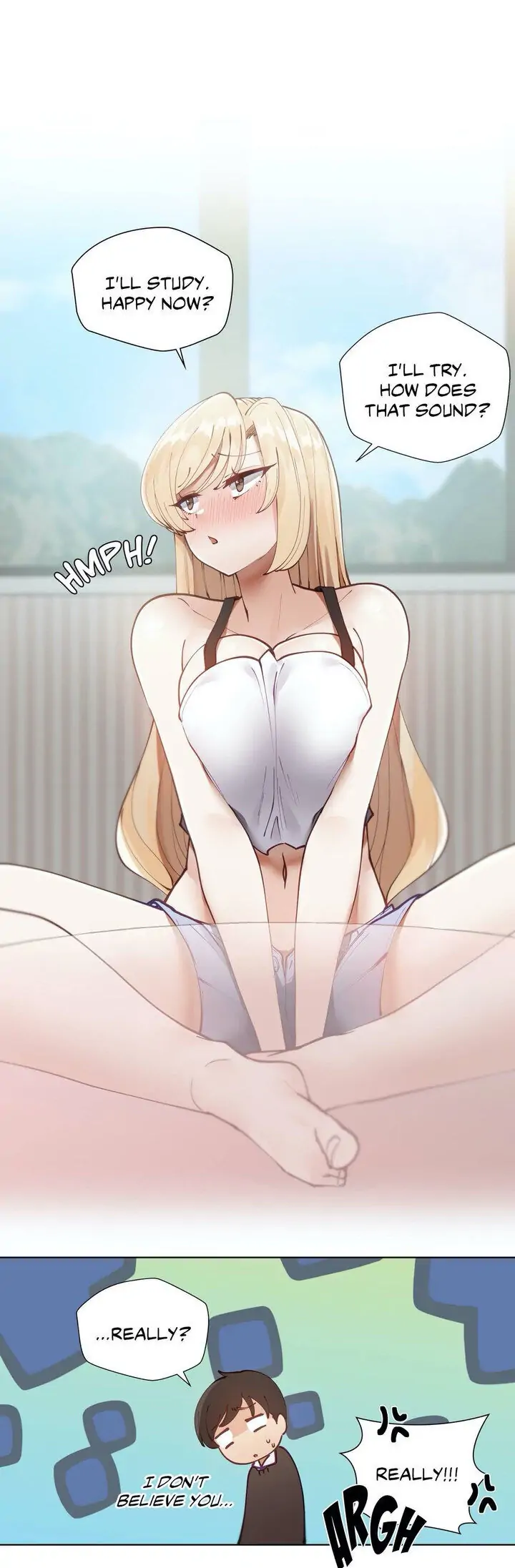 Learning the Hard Way Chapter 4 - Page 23