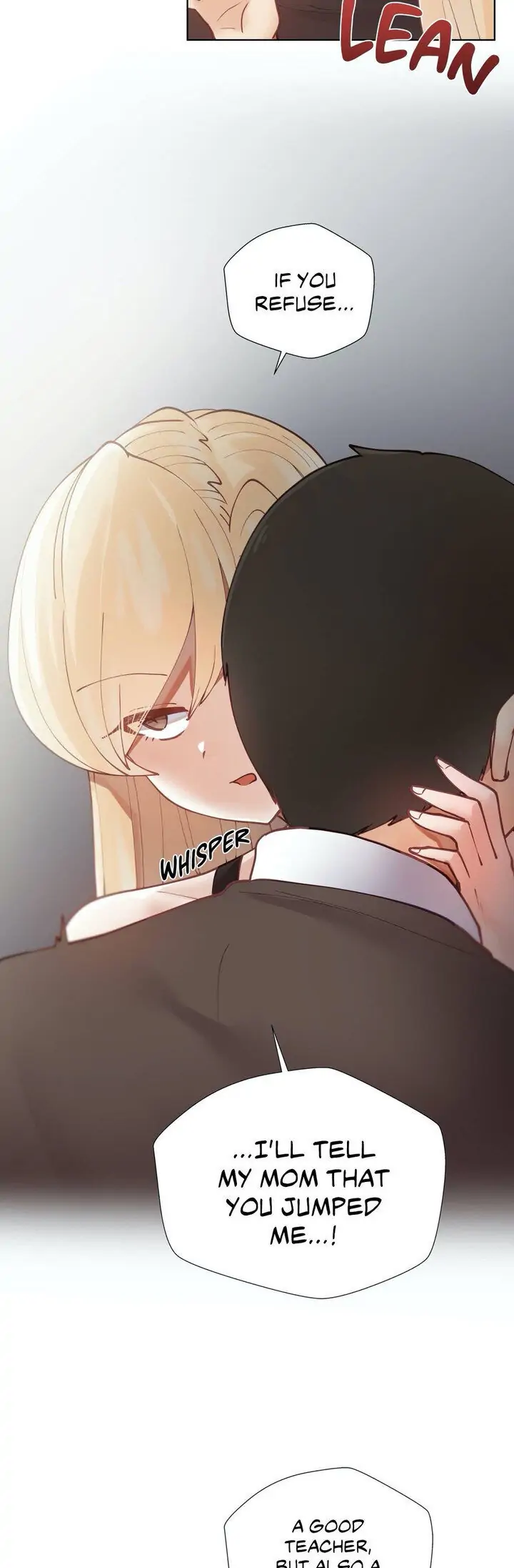 Learning the Hard Way Chapter 4 - Page 27