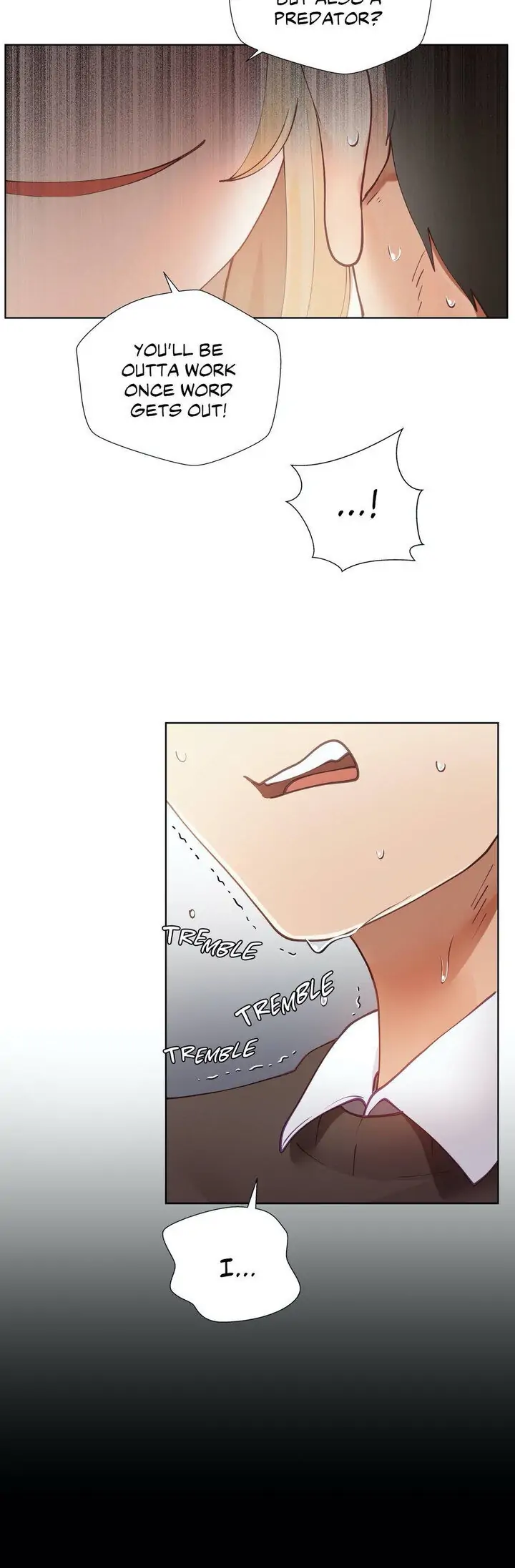 Learning the Hard Way Chapter 4 - Page 28