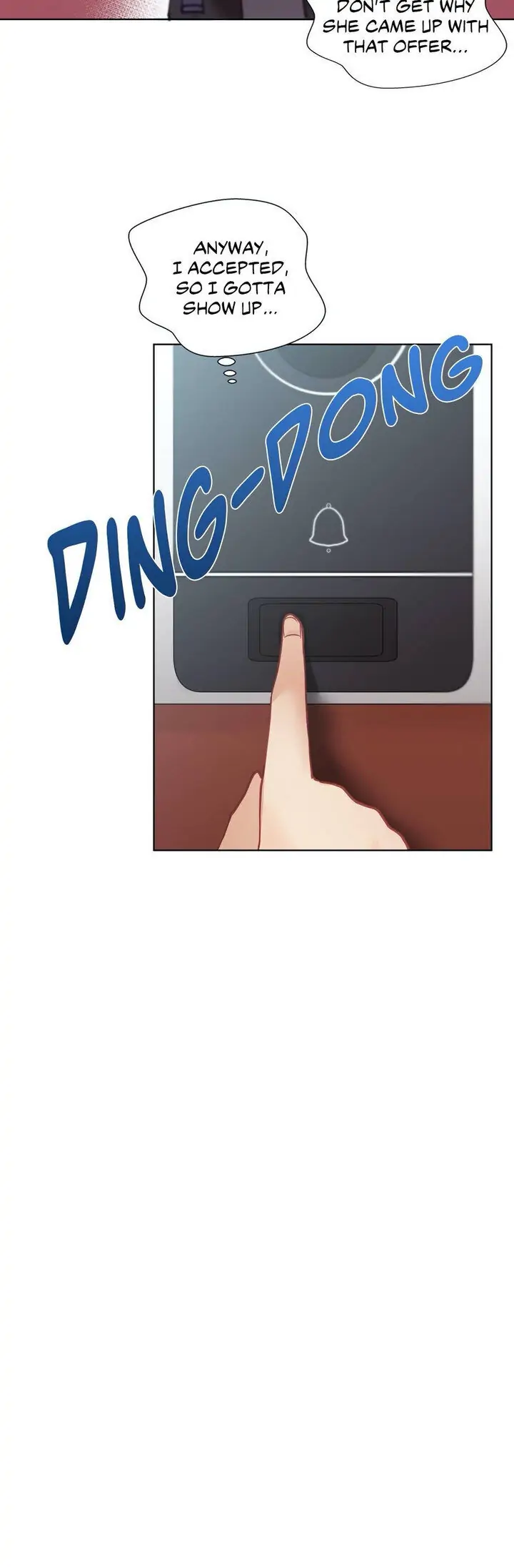 Learning the Hard Way Chapter 4 - Page 31