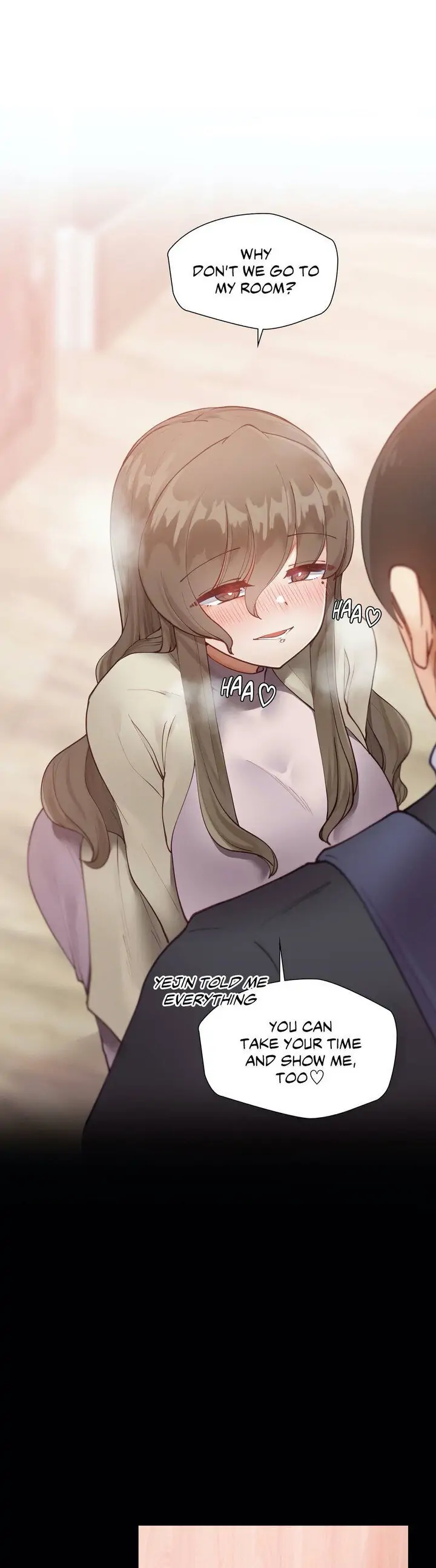 Learning the Hard Way Chapter 4 - Page 35