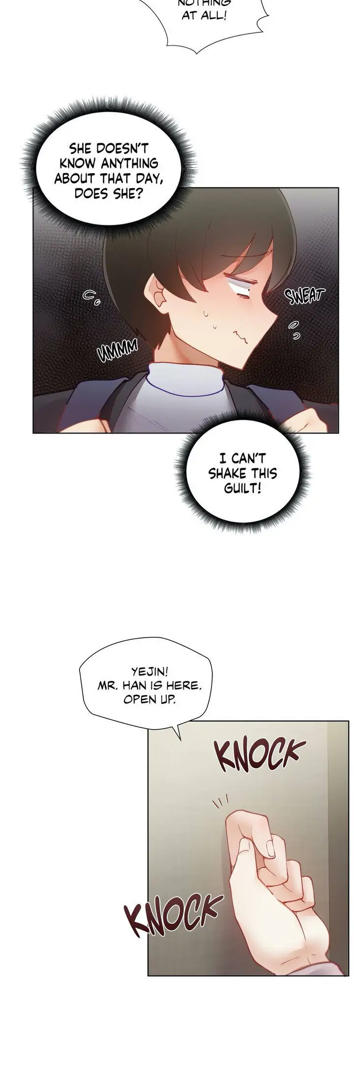 Learning the Hard Way Chapter 4 - Page 39