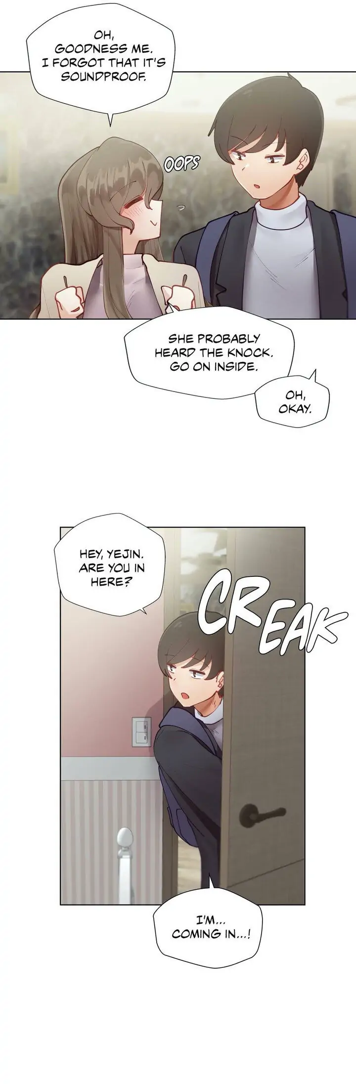 Learning the Hard Way Chapter 4 - Page 40