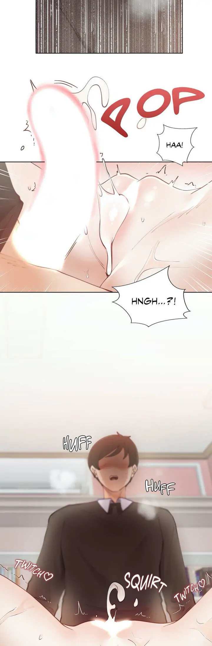 Learning the Hard Way Chapter 4 - Page 6