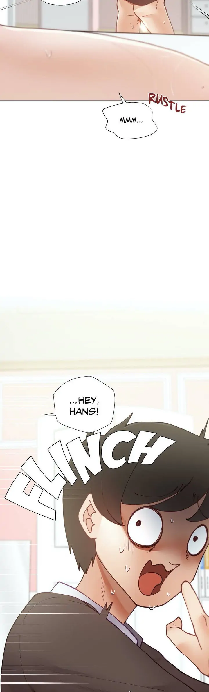 Learning the Hard Way Chapter 4 - Page 9