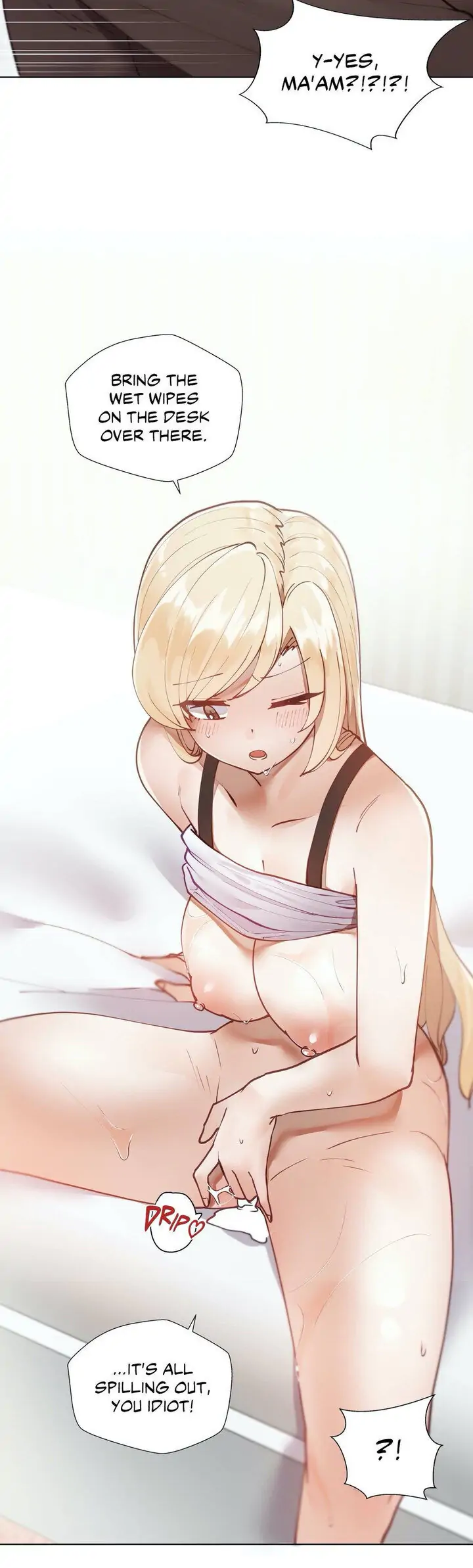 Learning the Hard Way Chapter 4 - Page 10