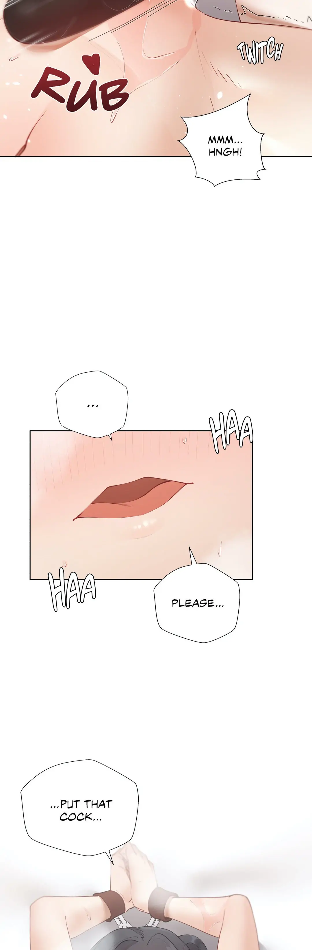 Learning the Hard Way Chapter 40 - Page 11