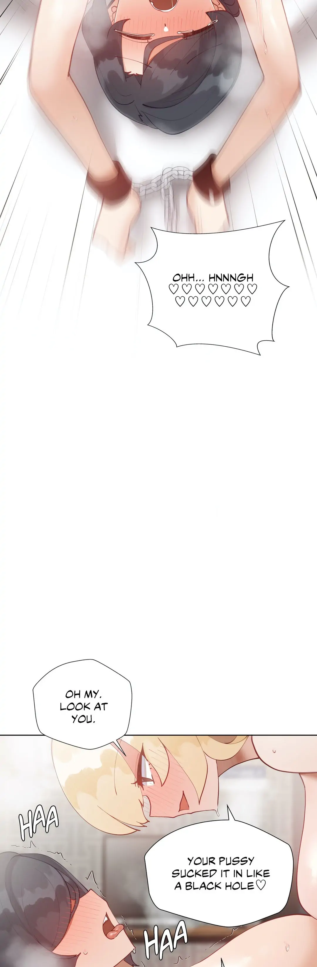 Learning the Hard Way Chapter 40 - Page 14