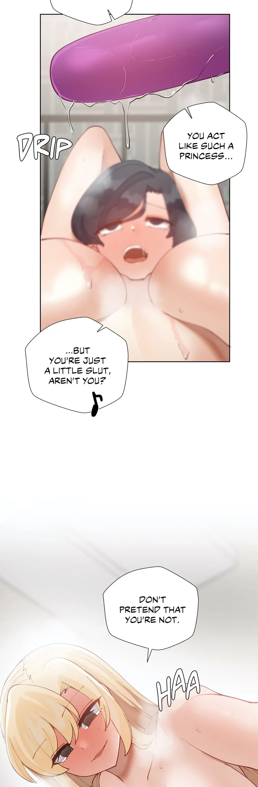 Learning the Hard Way Chapter 40 - Page 17