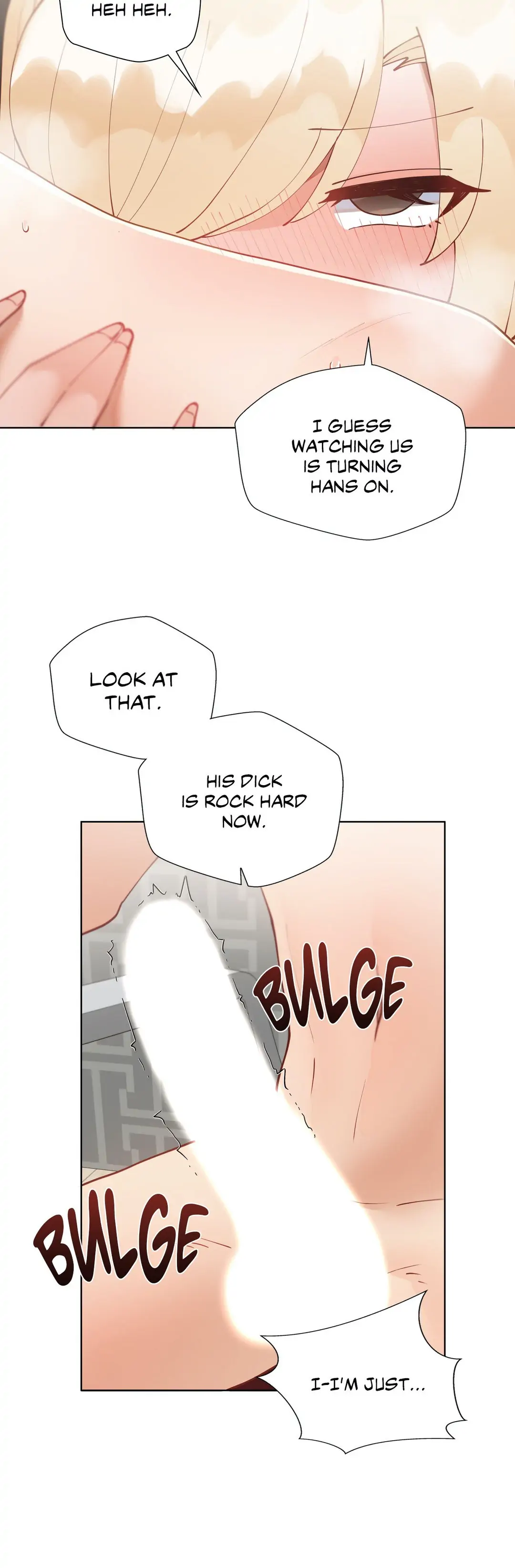 Learning the Hard Way Chapter 40 - Page 30