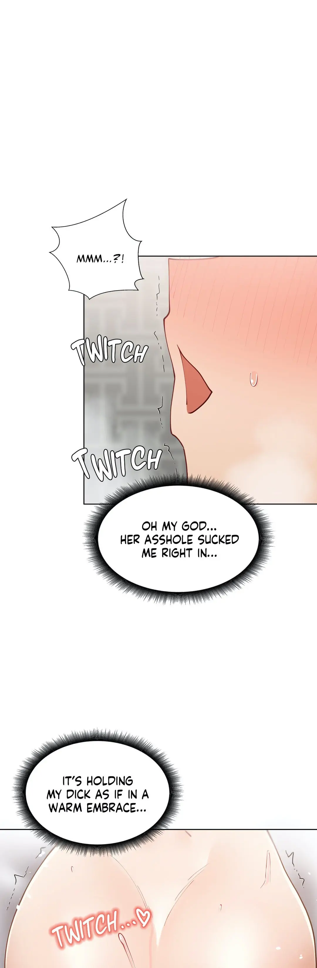 Learning the Hard Way Chapter 40 - Page 38