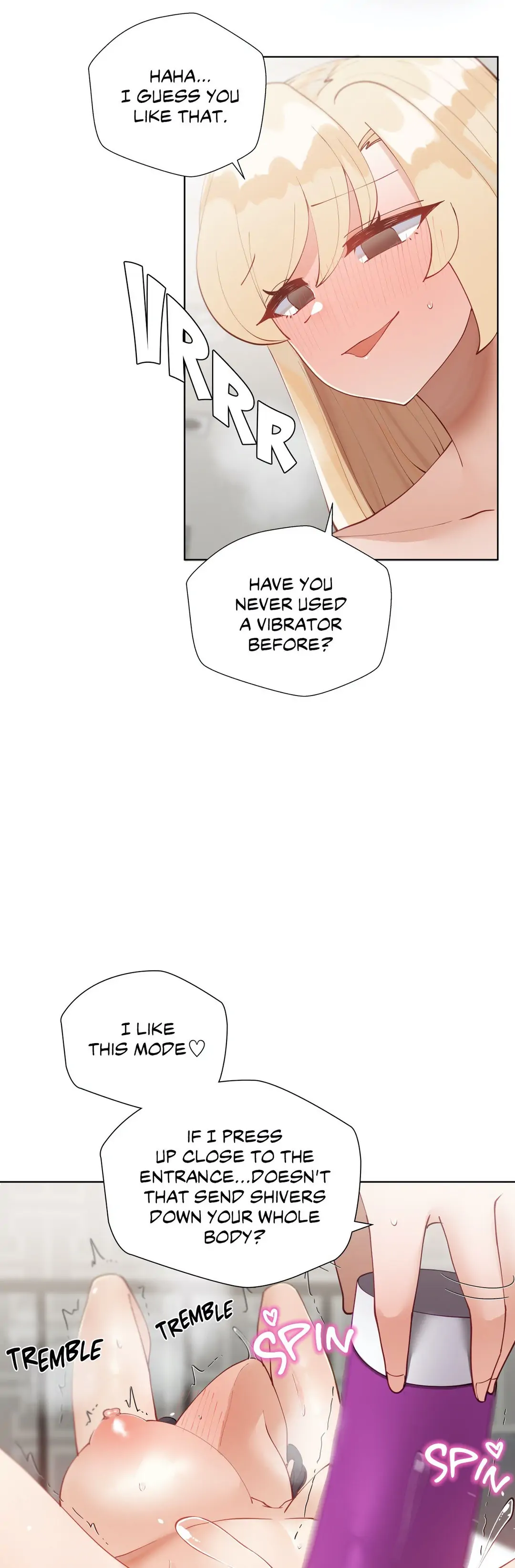 Learning the Hard Way Chapter 40 - Page 5