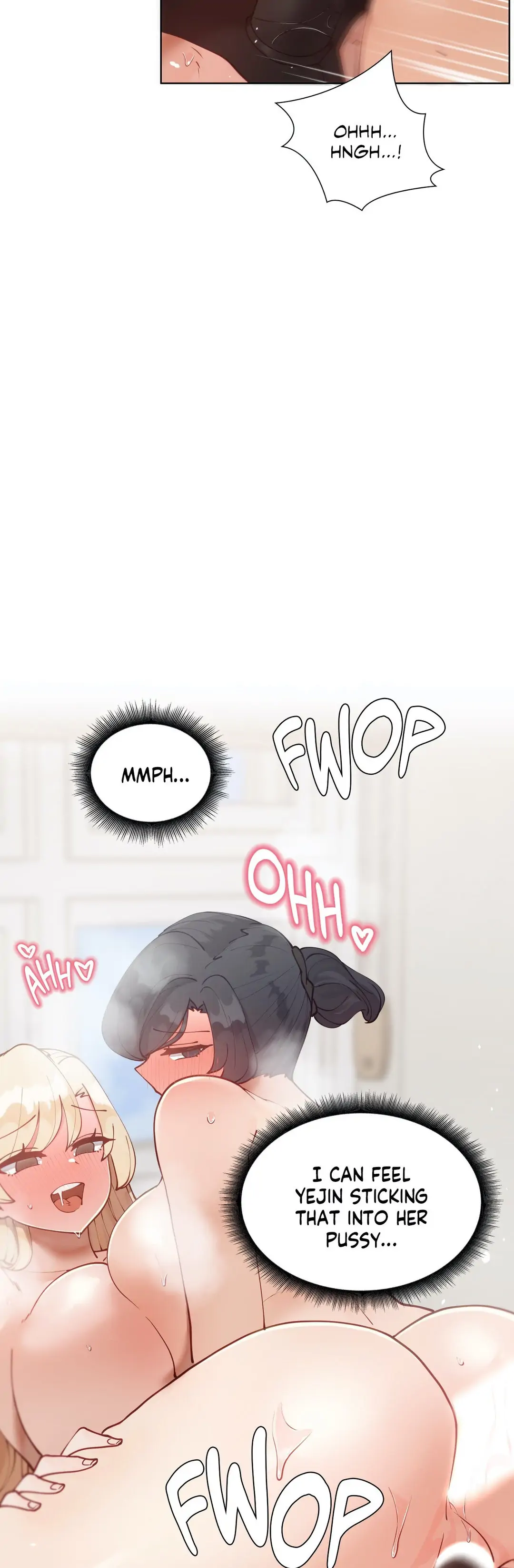 Learning the Hard Way Chapter 40 - Page 41