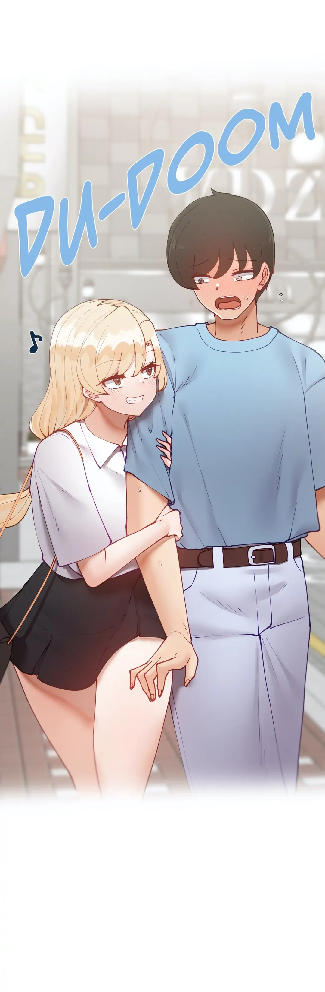 Learning the Hard Way Chapter 41 - Page 12