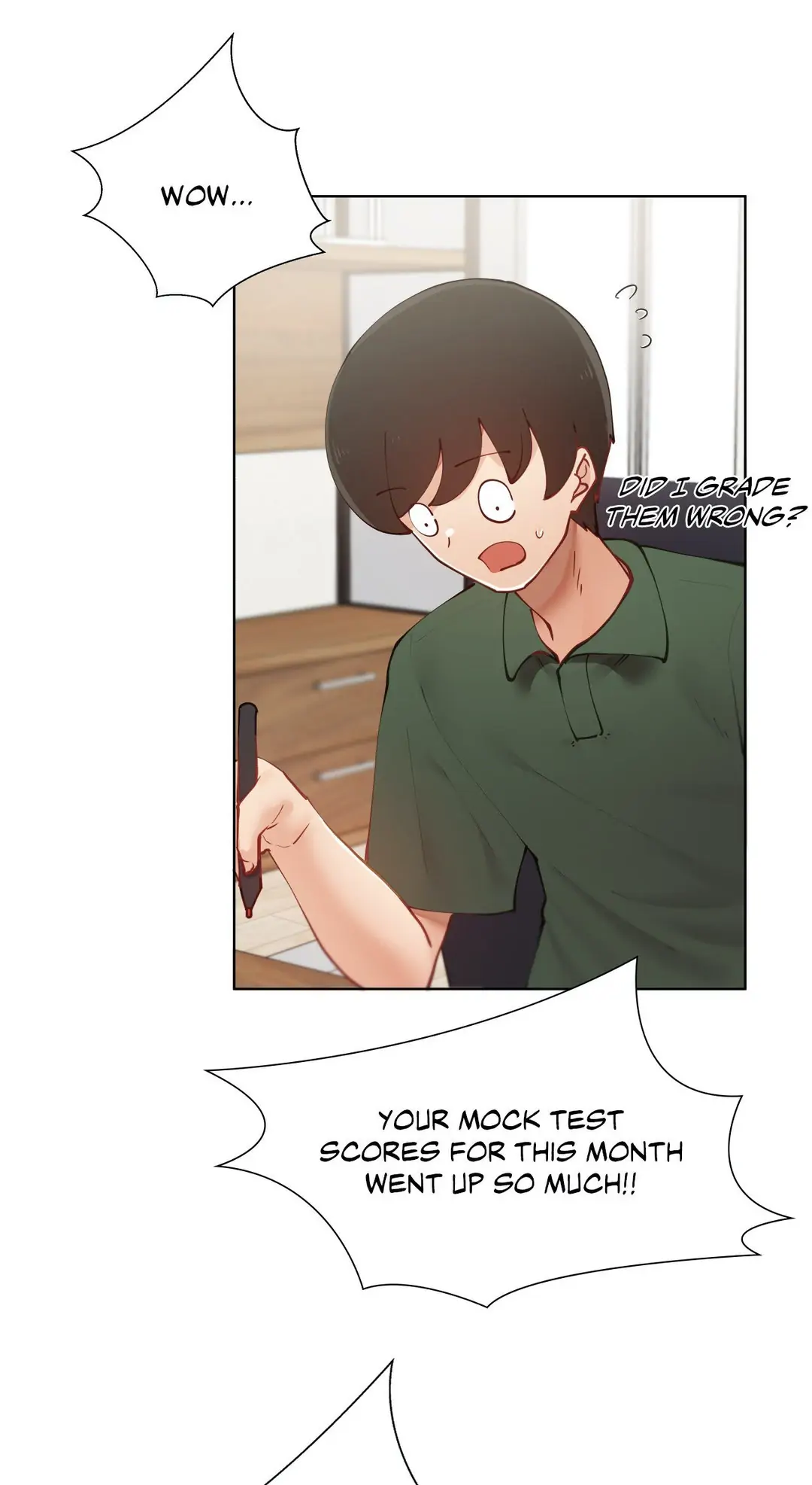 Learning the Hard Way Chapter 41 - Page 3