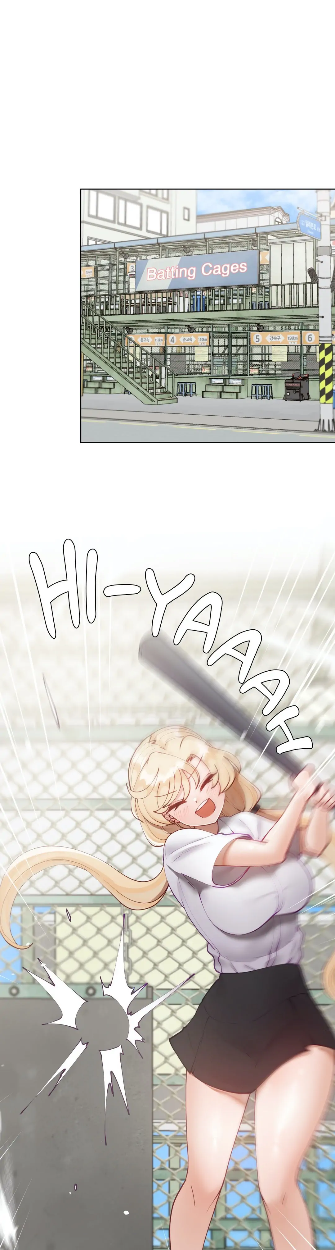 Learning the Hard Way Chapter 41 - Page 21