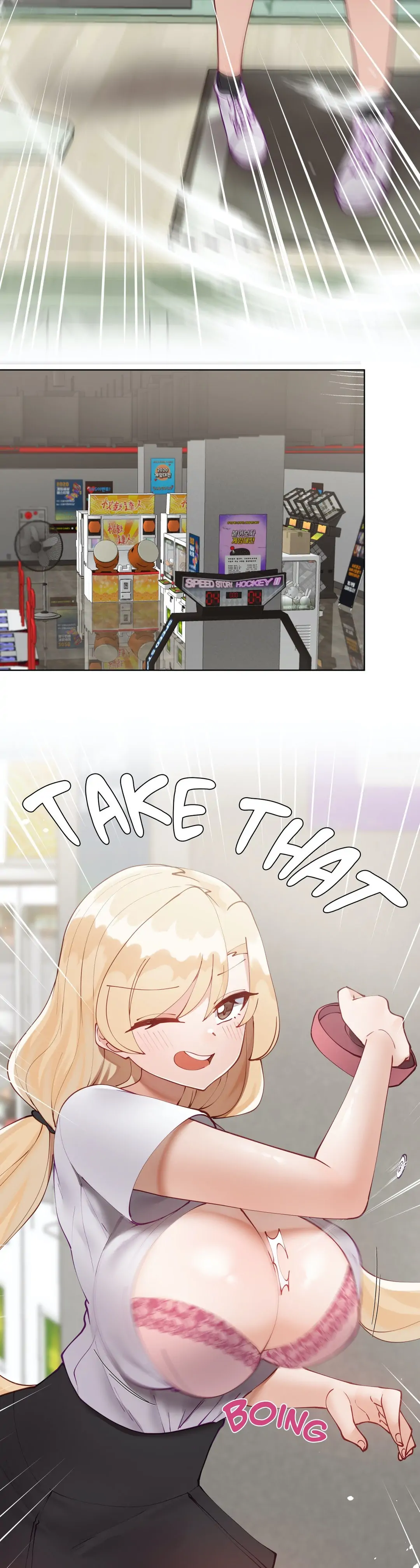 Learning the Hard Way Chapter 41 - Page 22